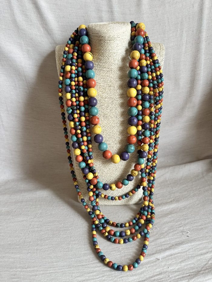 Collar Laura multicolor