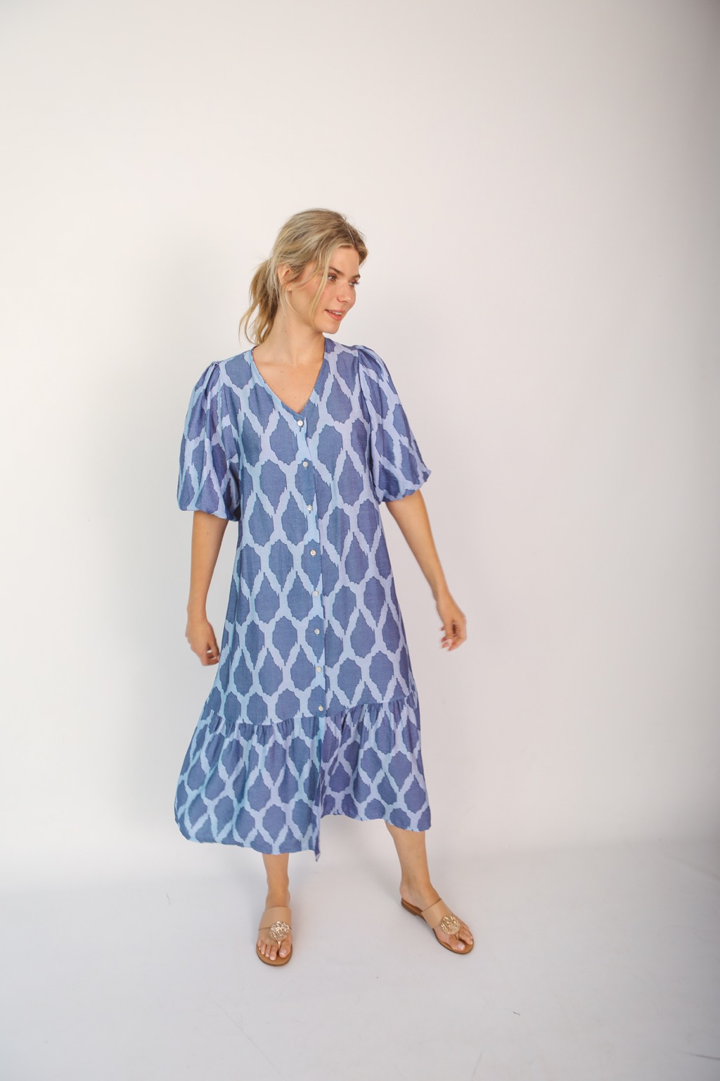 Vestido Comporta - Imagen 2