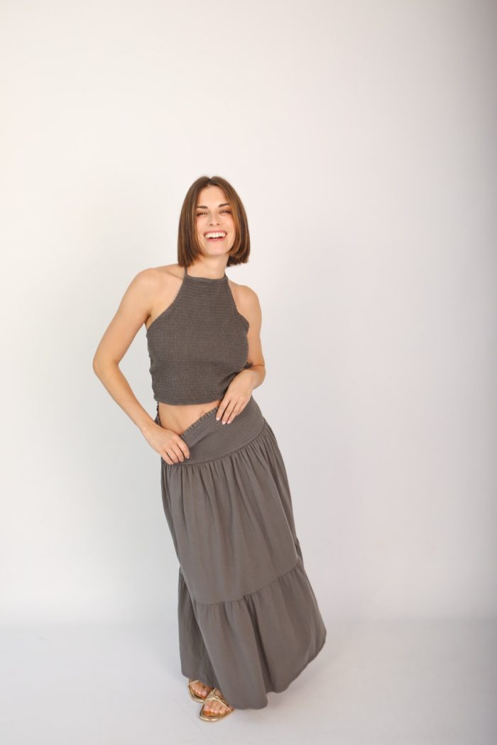 Conjunto Mikonos Gris