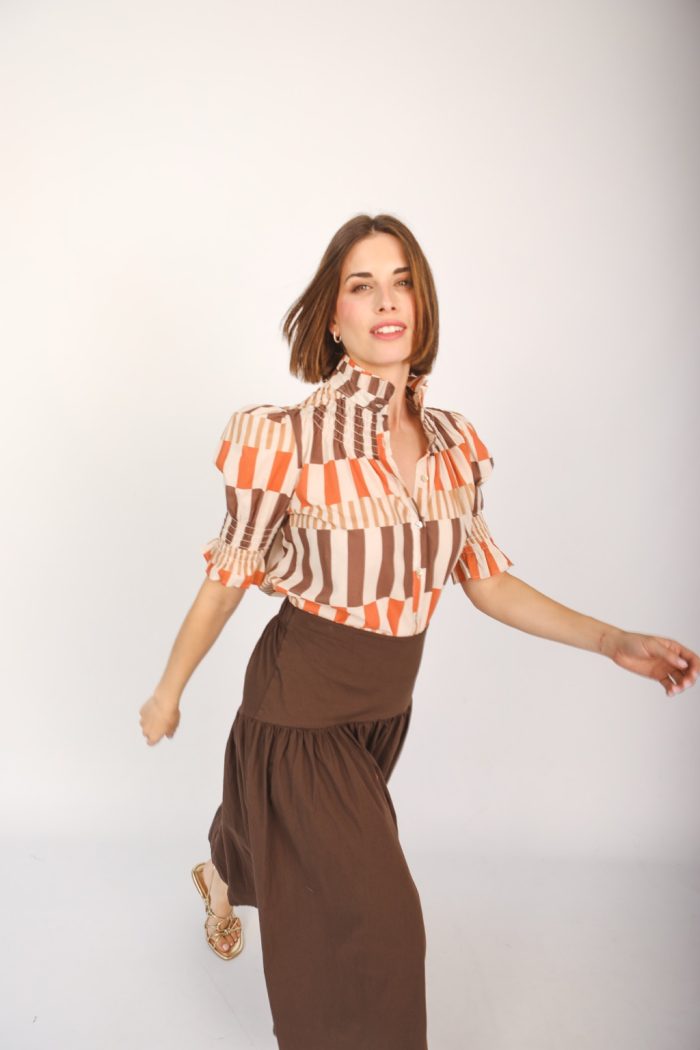 Blusa Helia