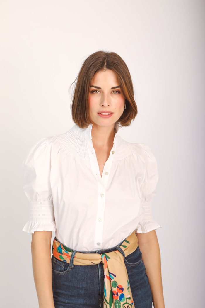 Blusa Patrizia Blanco