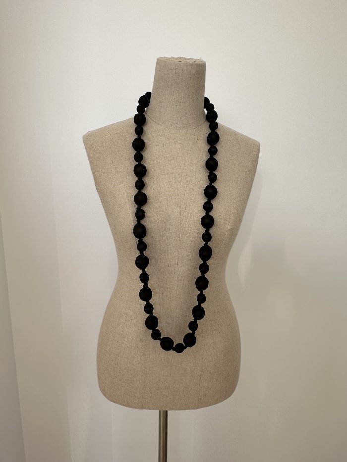Collar Seda Bolas - Imagen 7