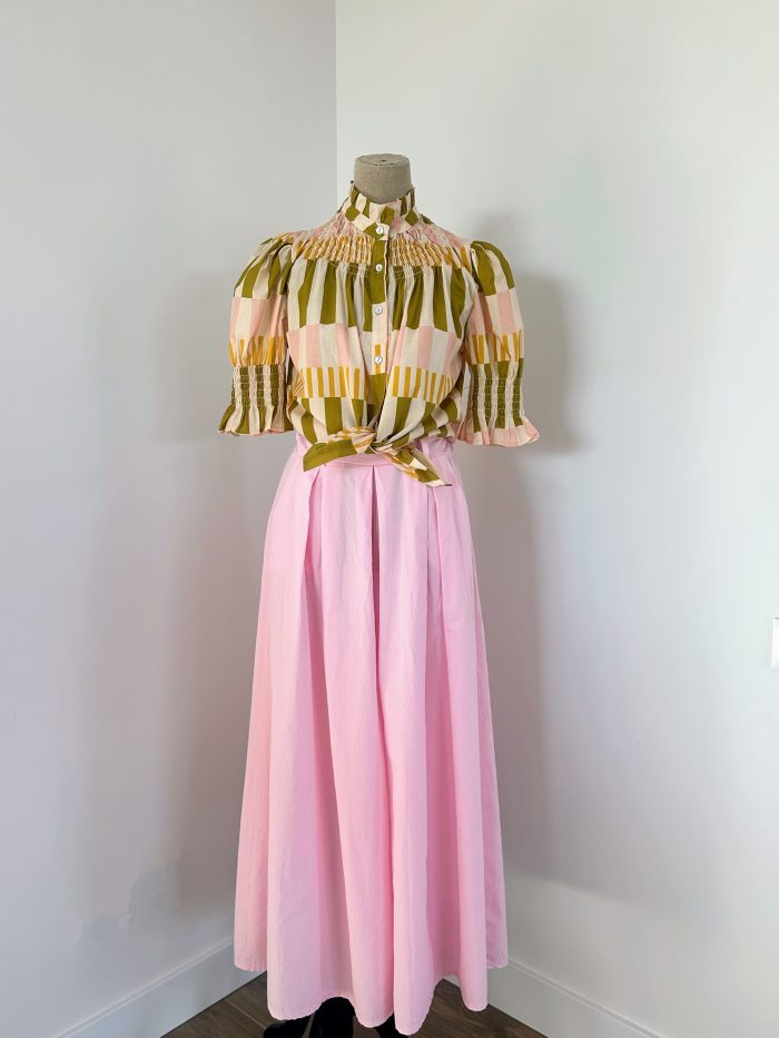 Pantalón Palazzo Rosa