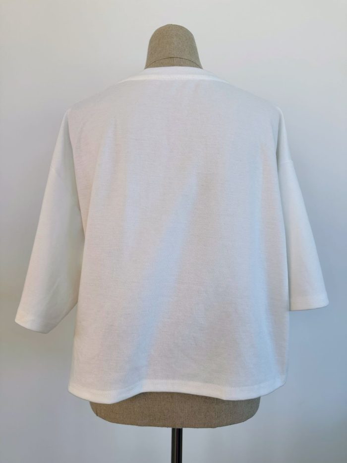 Camiseta Caniche Chocolate - Imagen 3