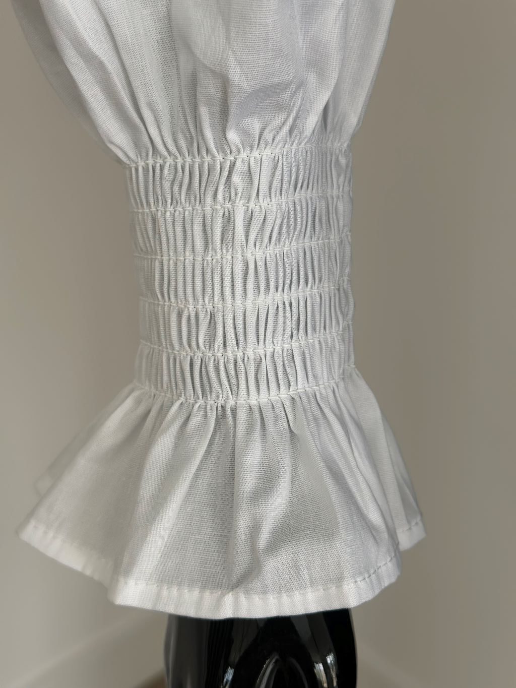 Camisa Santoña Blanco - Imagen 6