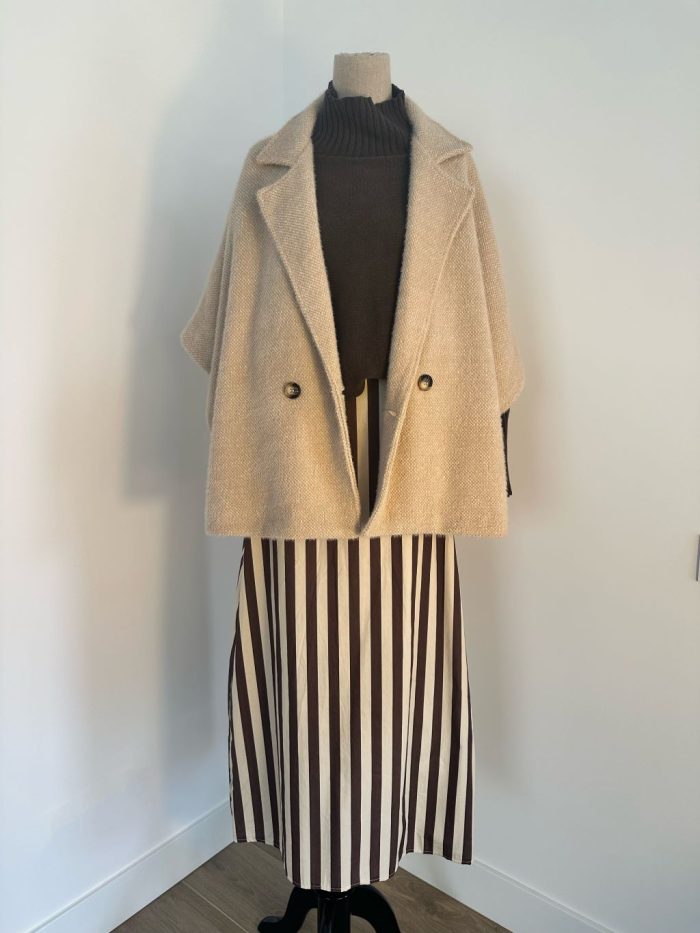 Chaqueta Oversize Liérganes