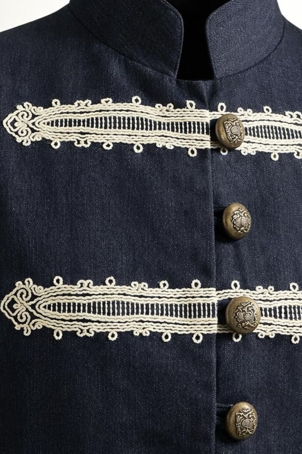 Blazer Denim - Imagen 7