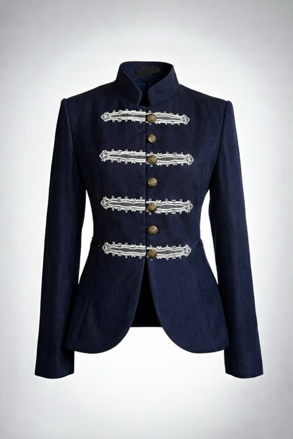 Blazer Denim - Imagen 4
