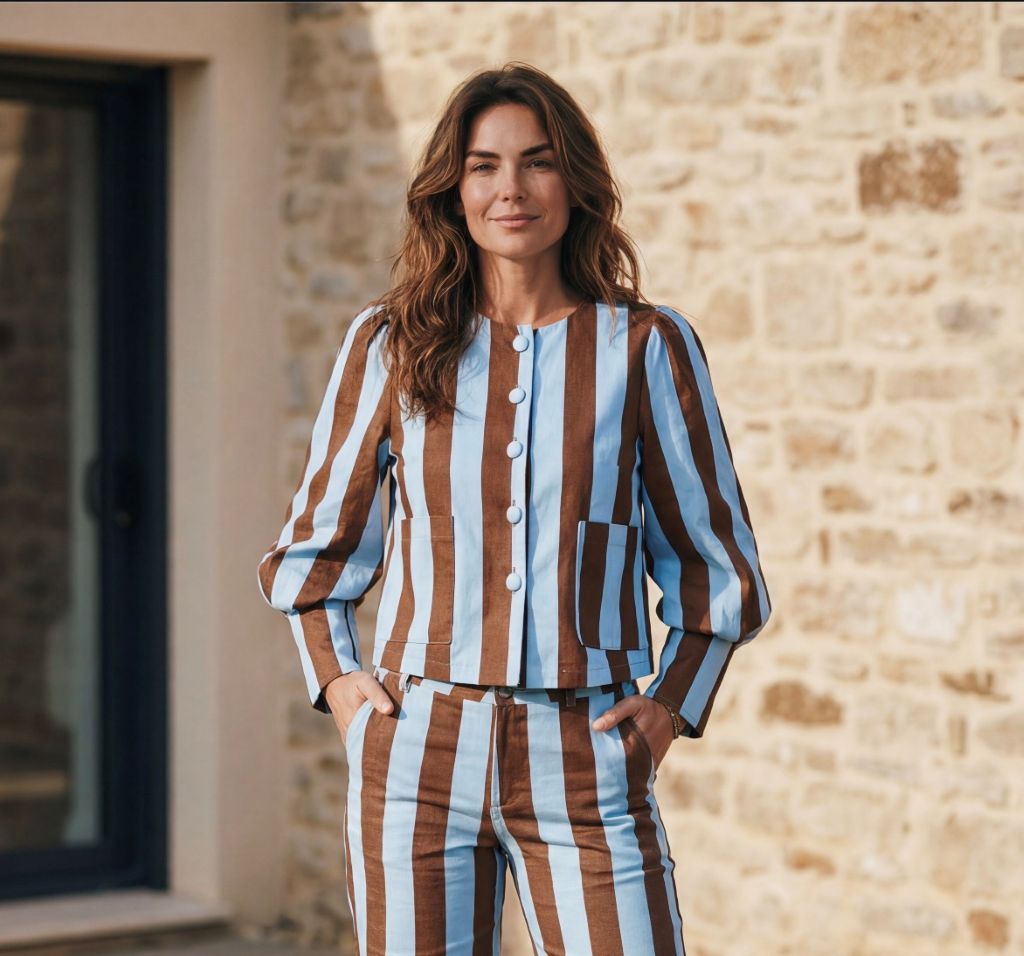 Chaqueta Verona Chocolate - Imagen 4