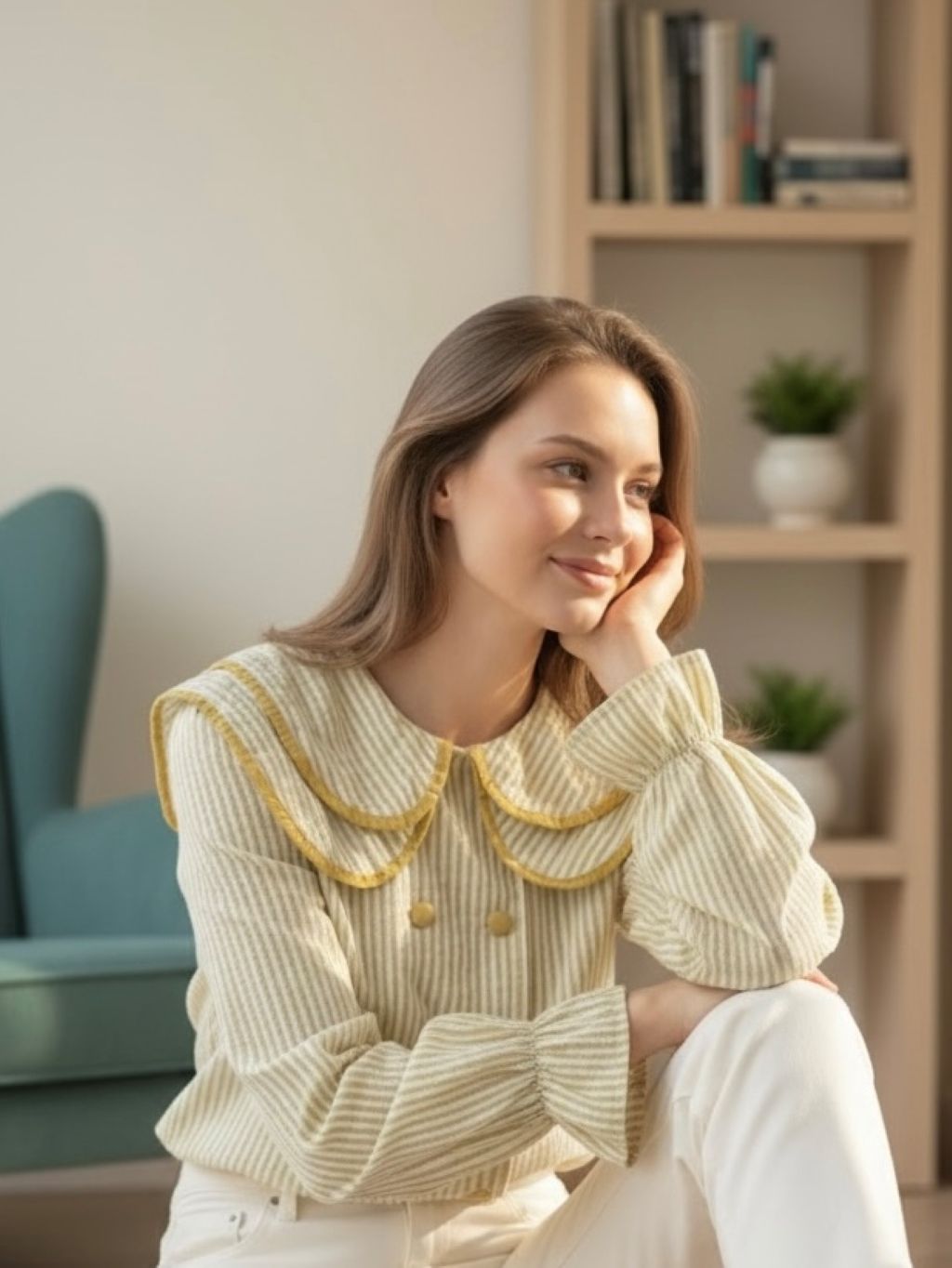 Camisa Alice - Imagen 2