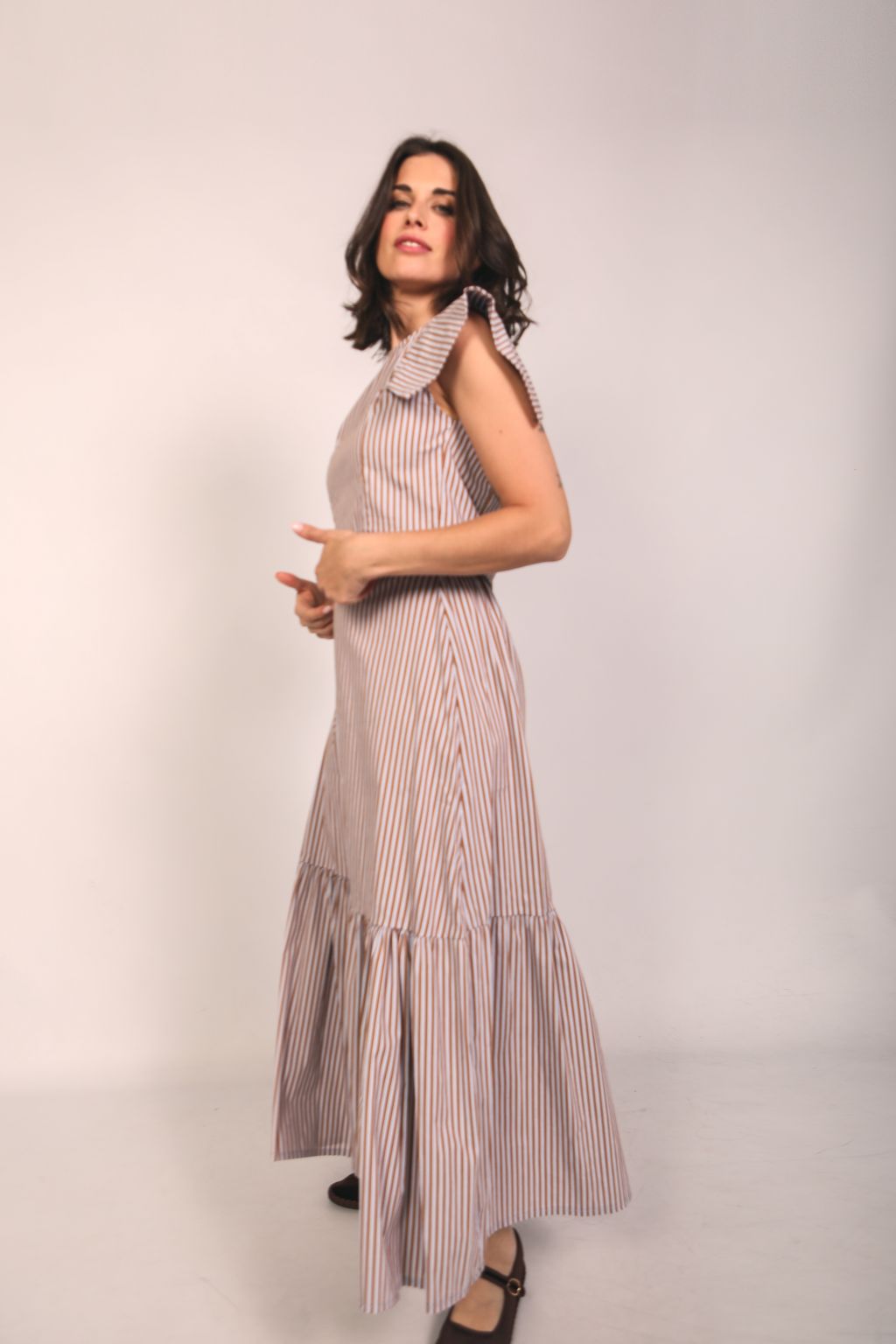 Conjunto Cloe Marrón - Imagen 2