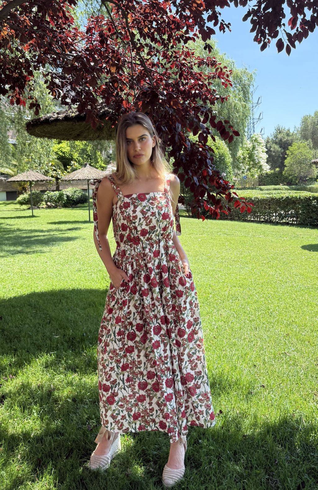 Vestido Martina