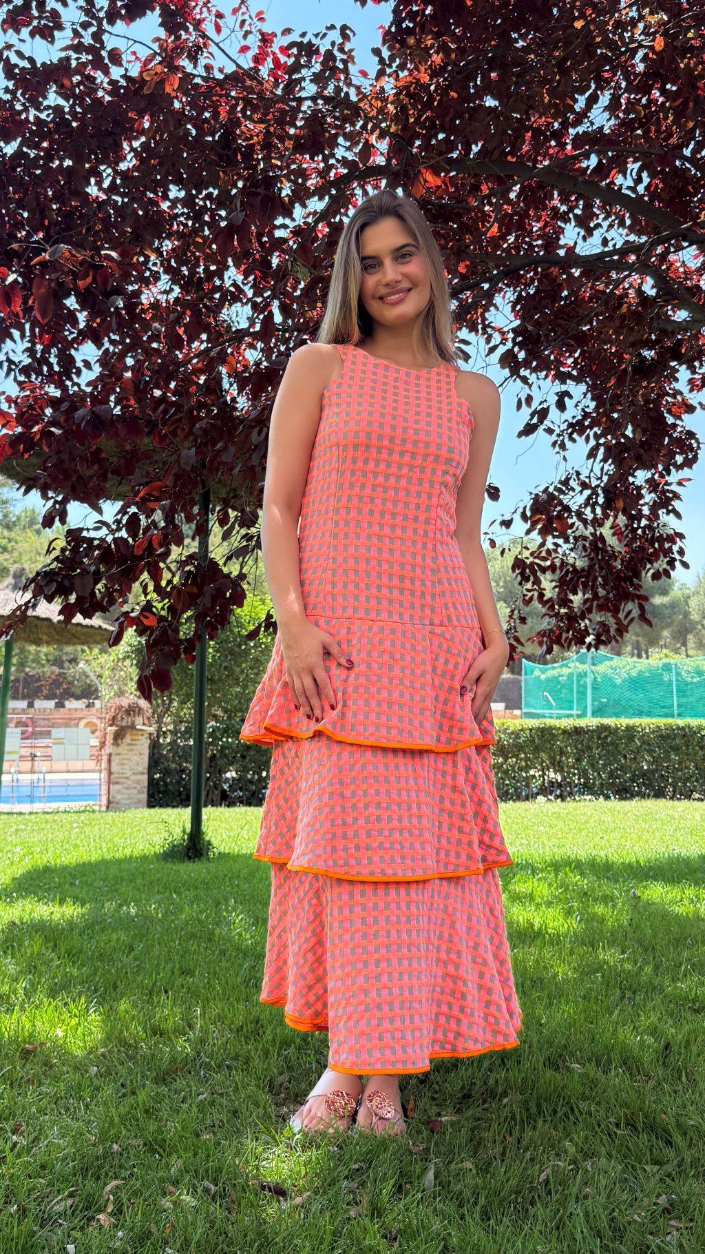 Vestido Mariola