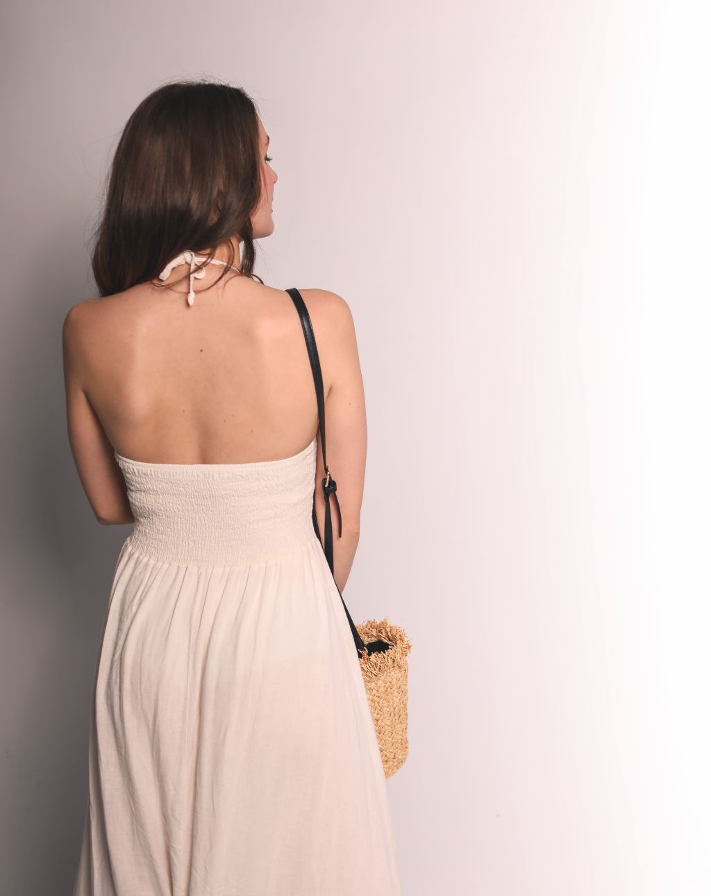 Vestido Mia Crudo - Imagen 4